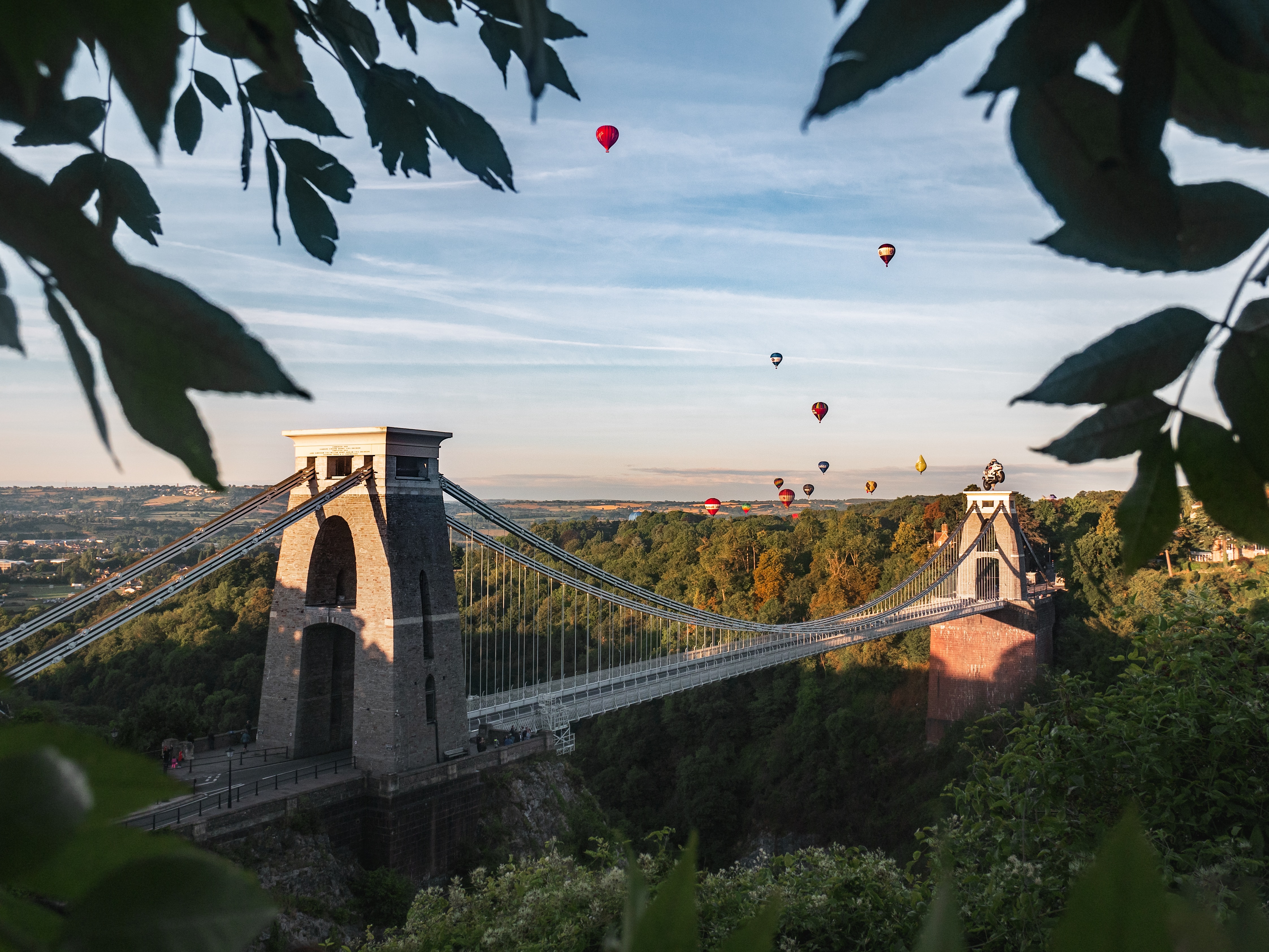 clifton bridge bristol angleterre clifton bridge bristol angleterre