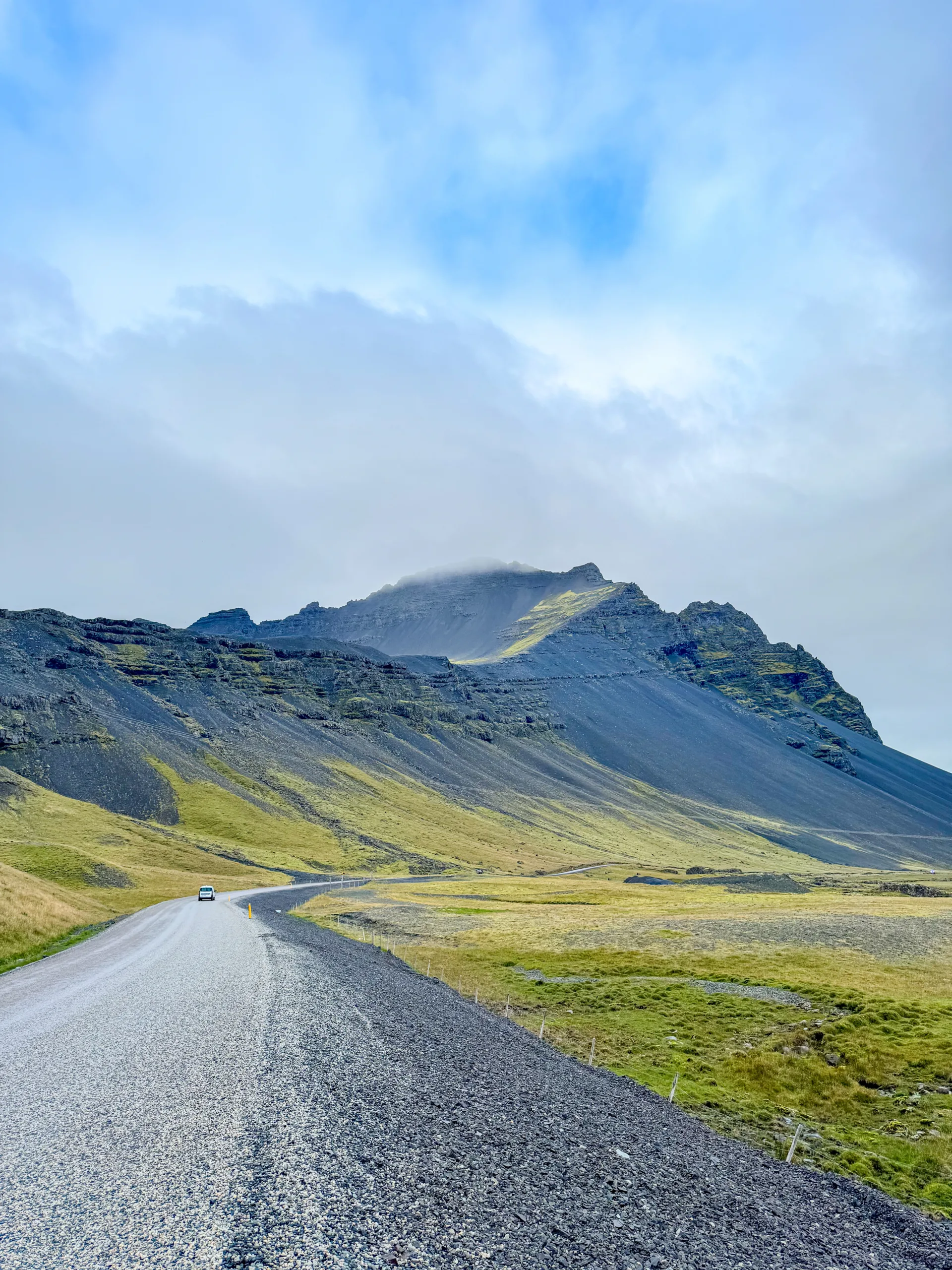 vestrahorn route