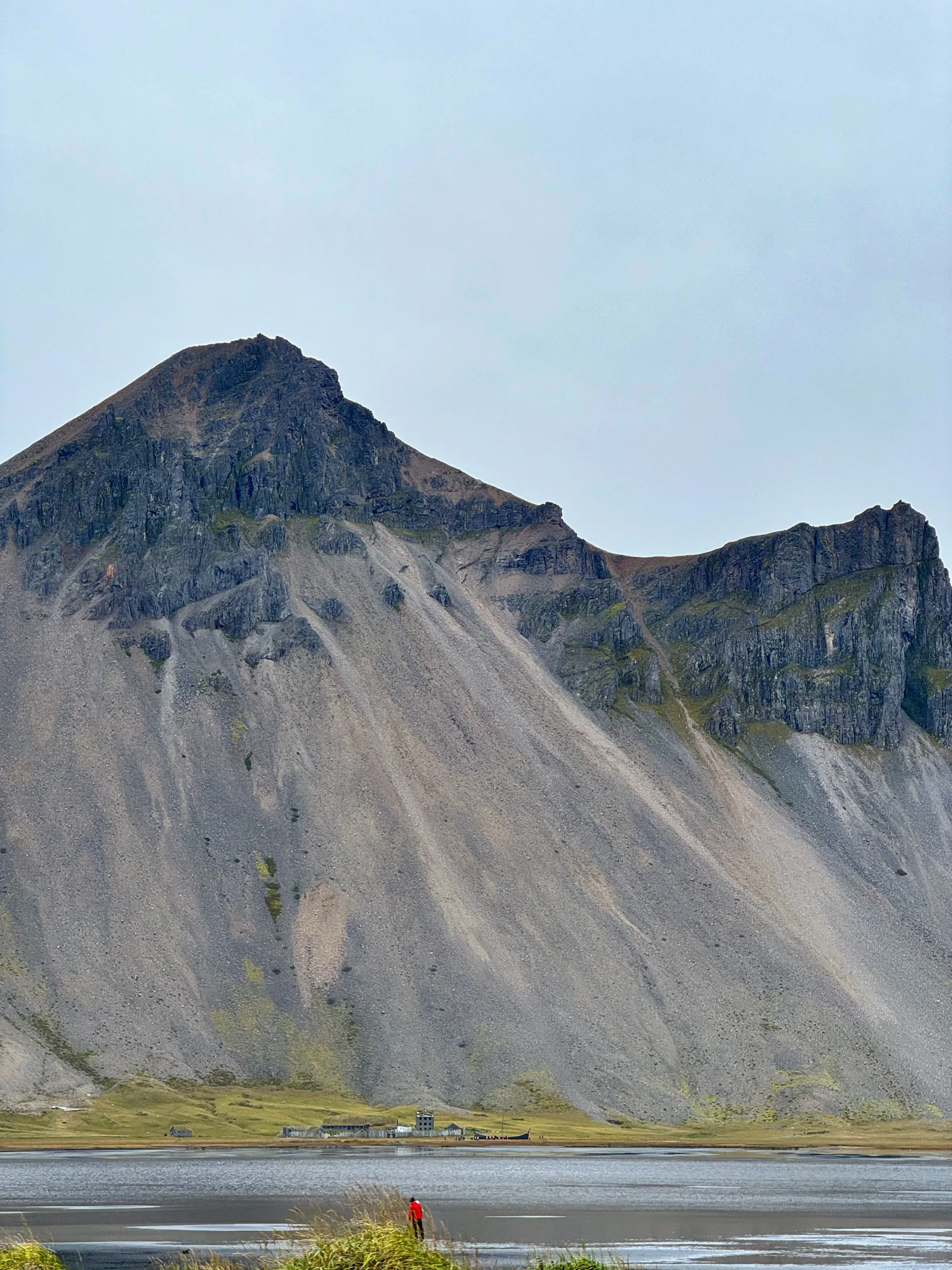 vestrahorn village vikings