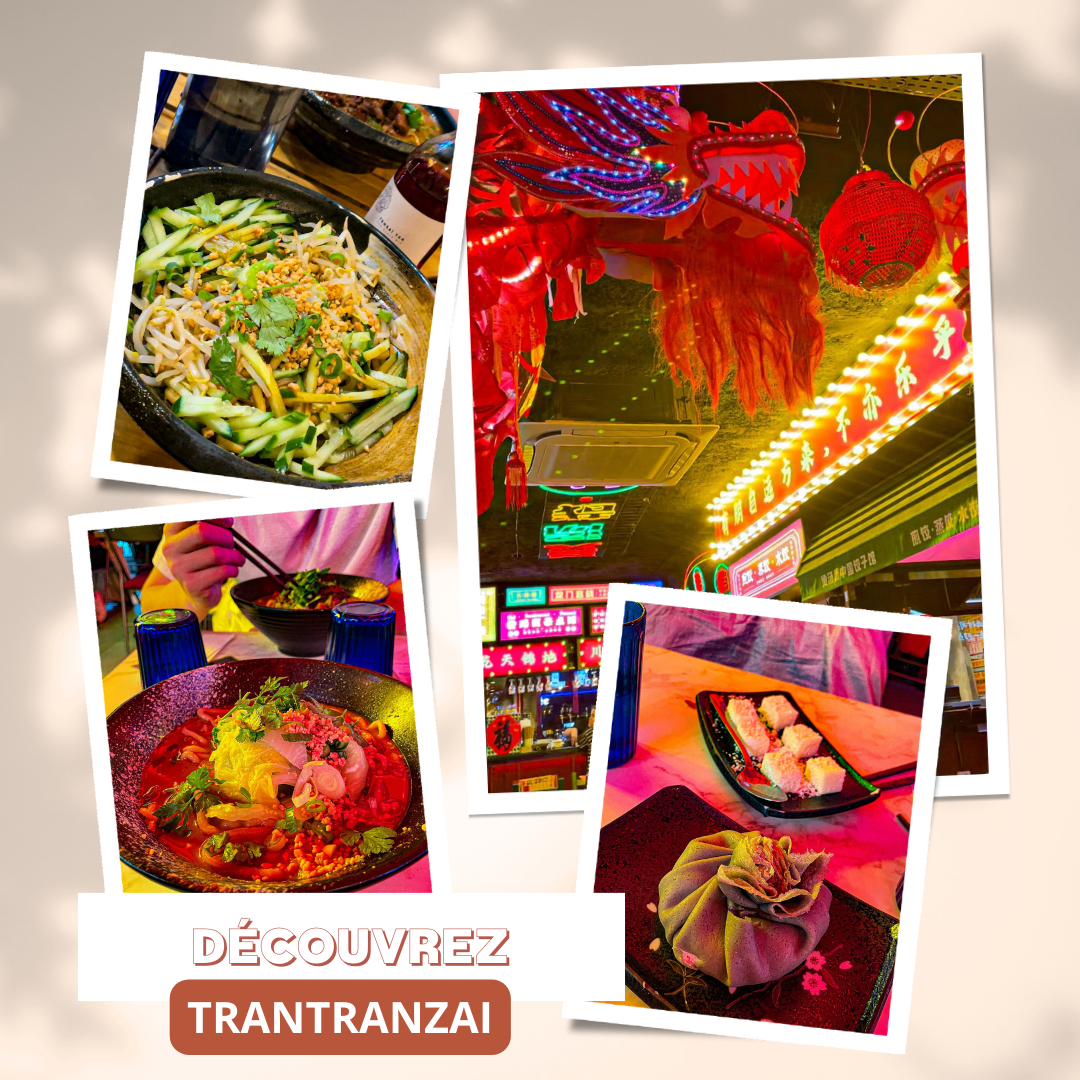 Trantranzai