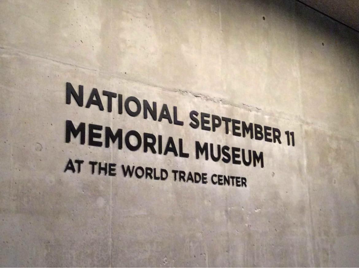 mémorial du 11 septembre new york 1