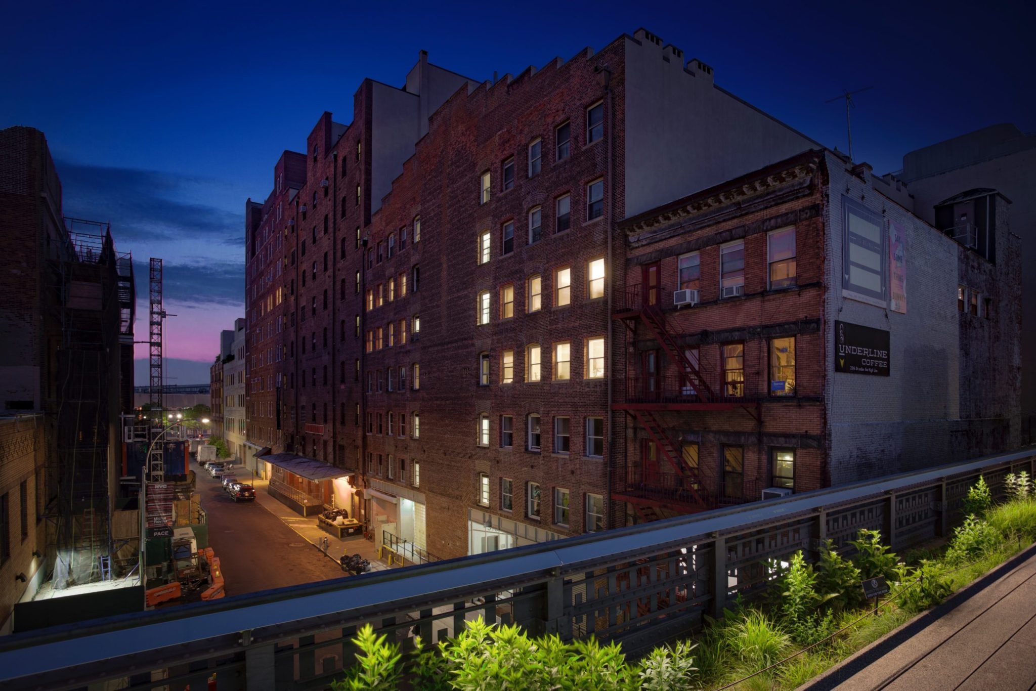 Highline park deal emma