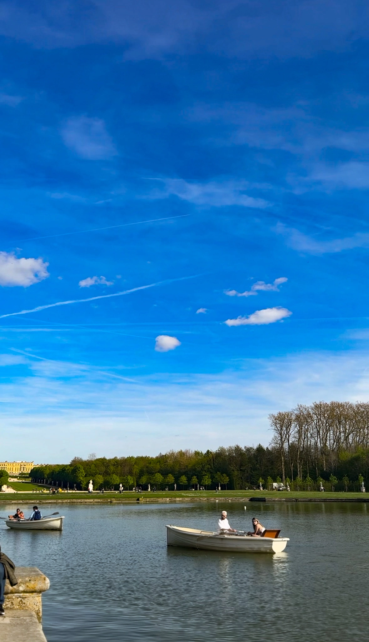versailles barque