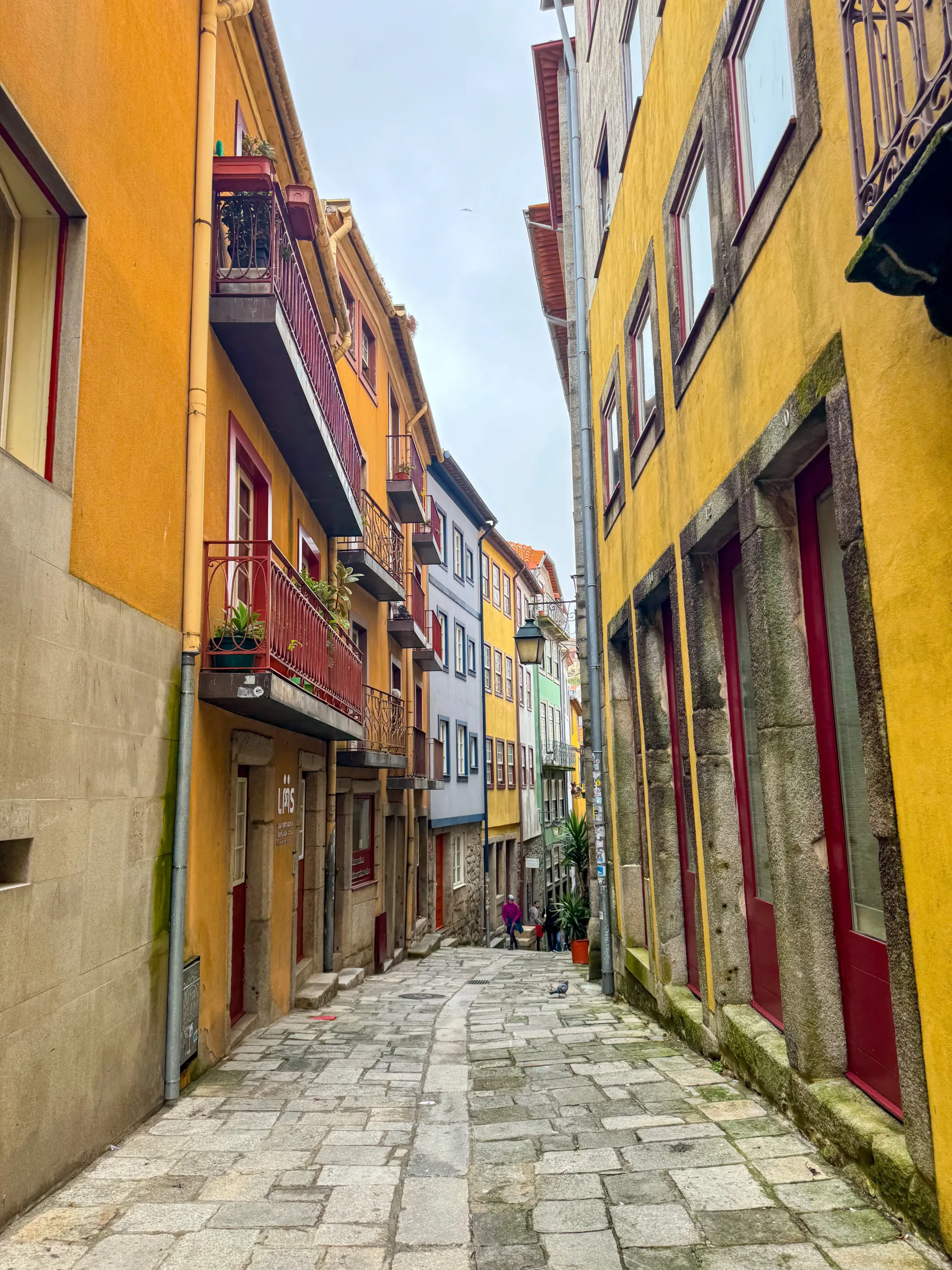 rua de santana porto