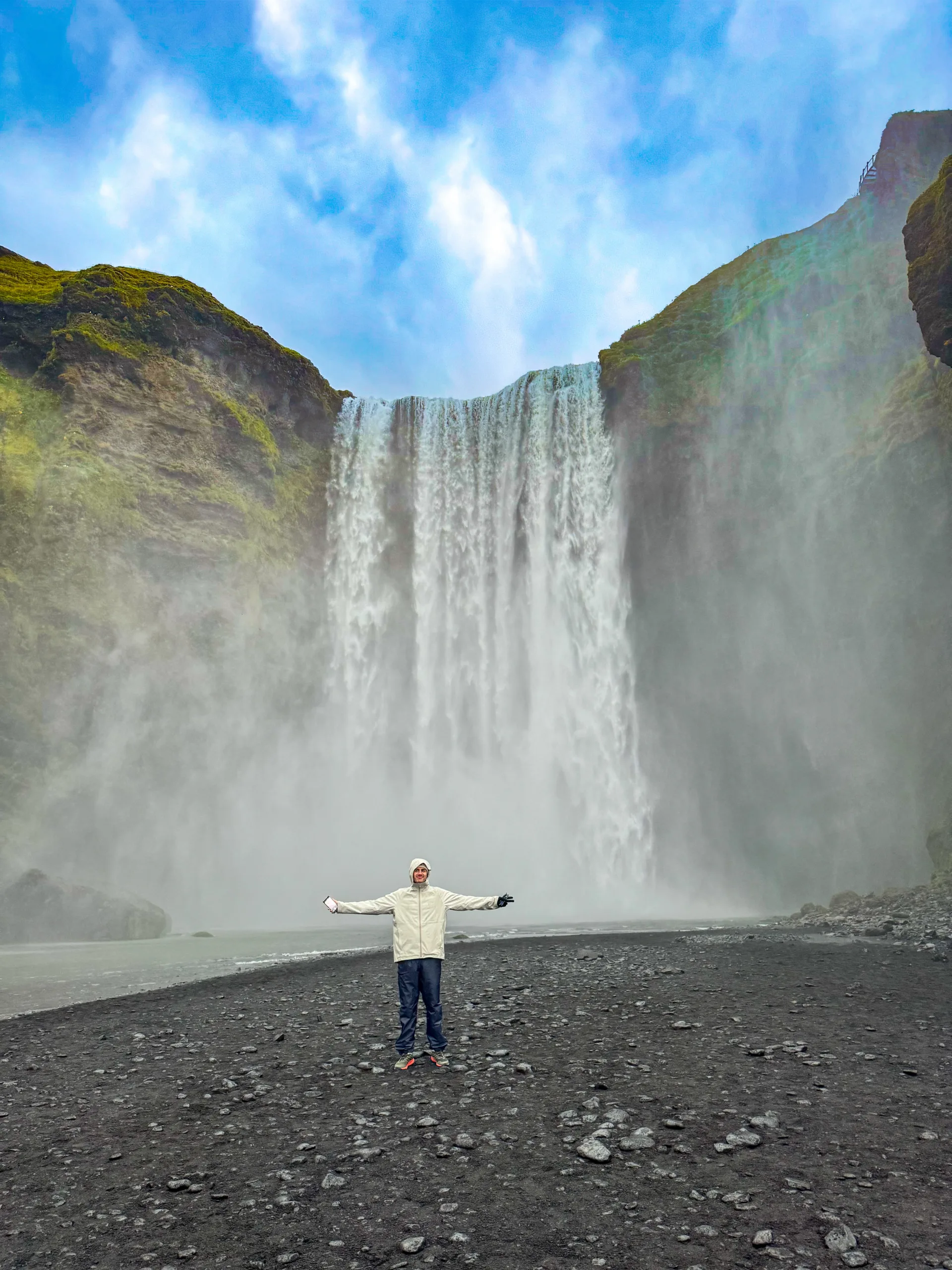 Skógafoss