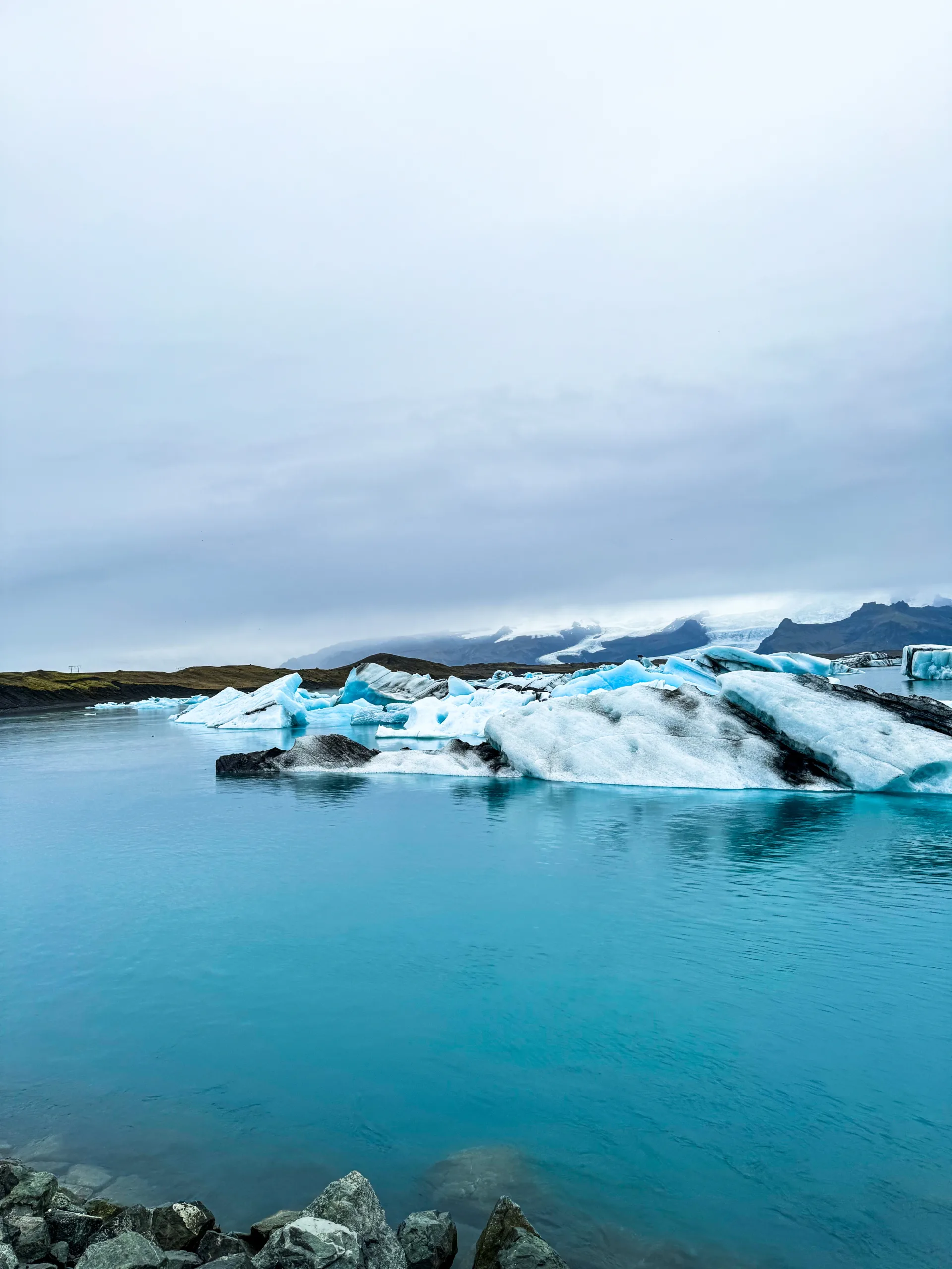Jökulsárlón Jökulsárlón