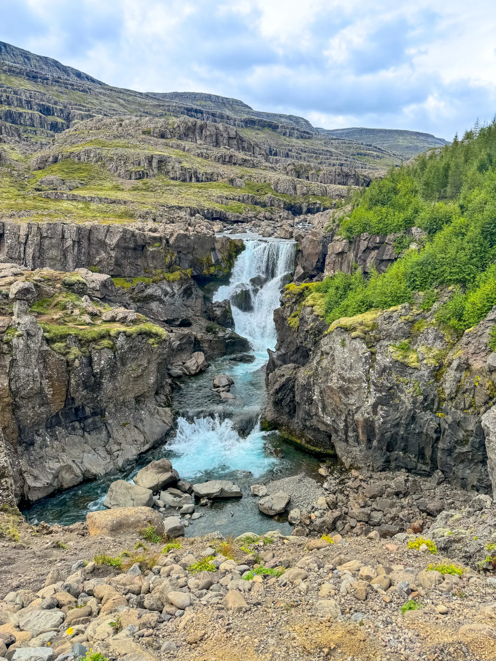 Nykurhylsfoss