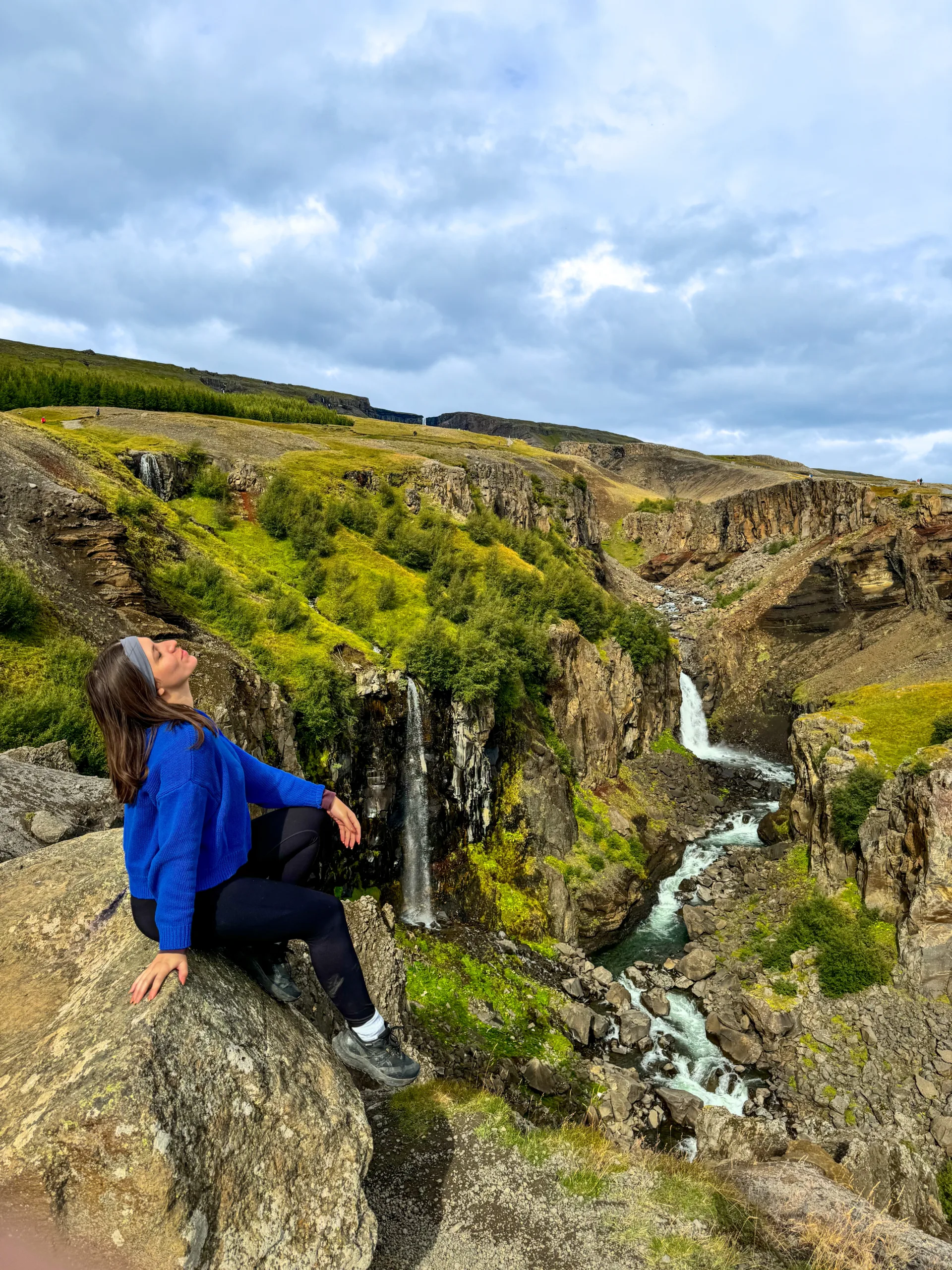 Litlanesfoss Litlanesfoss