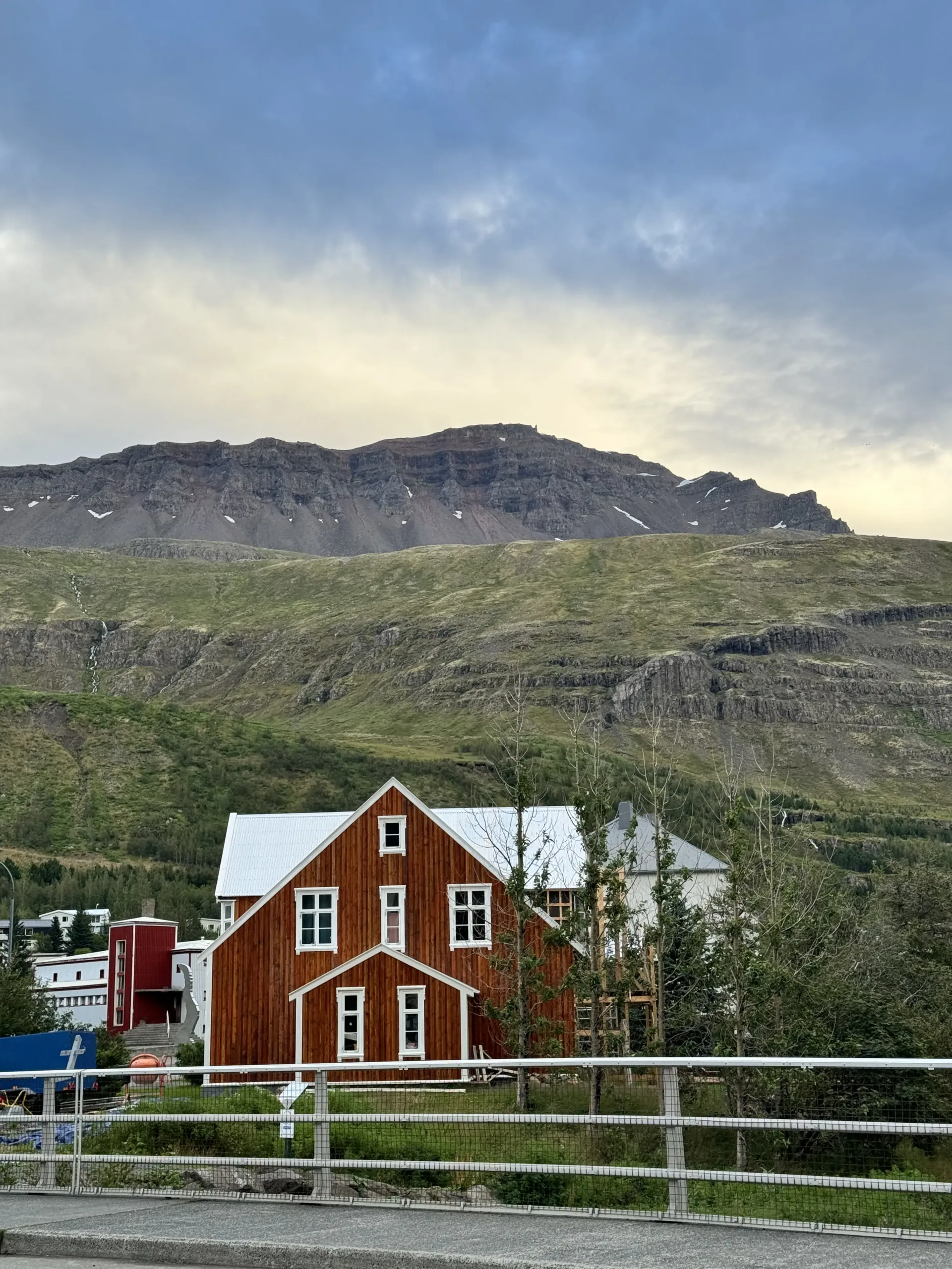 Seyðisfjörður maisons Seyðisfjörður maisons