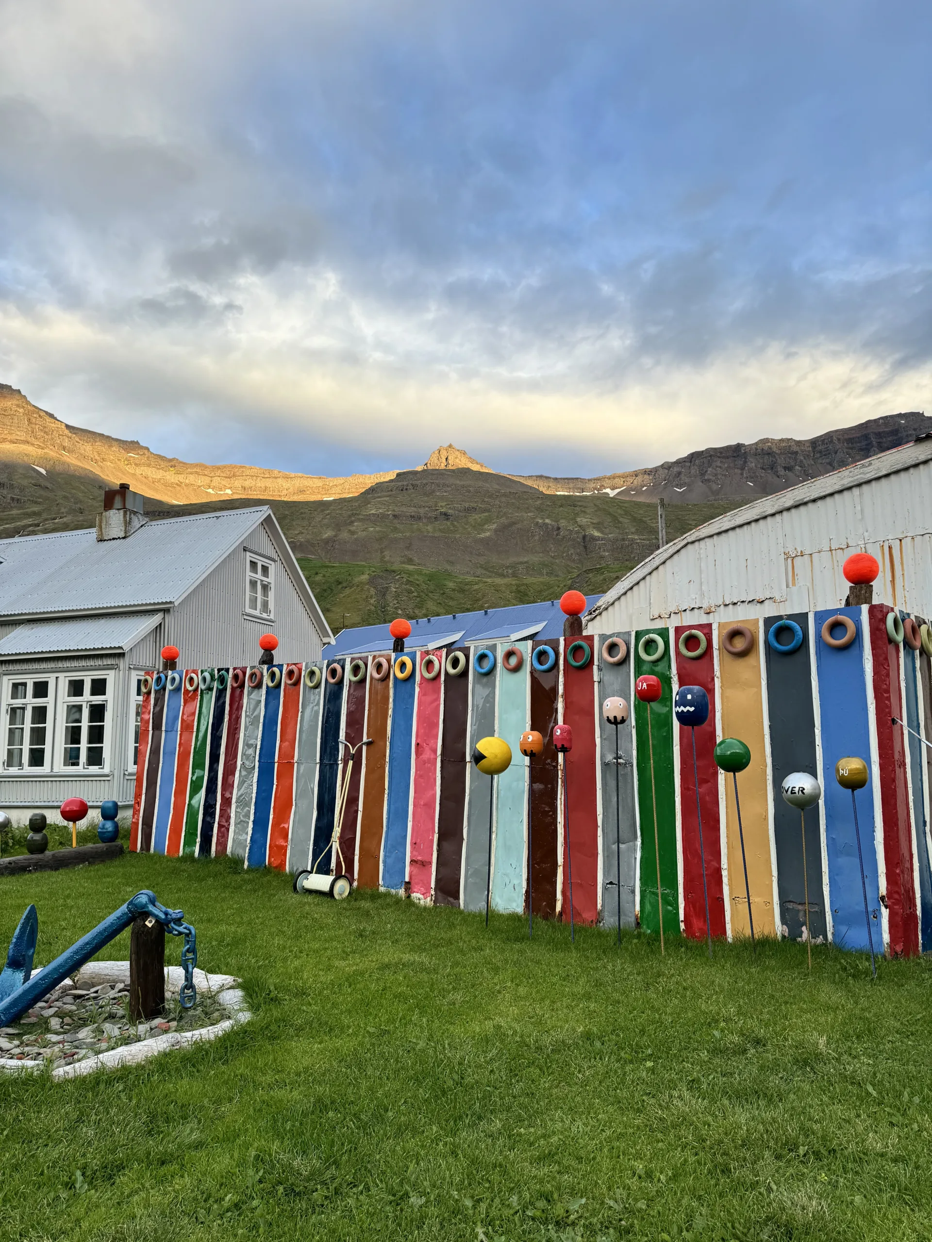 Seyðisfjörður artistes Seyðisfjörður artistes