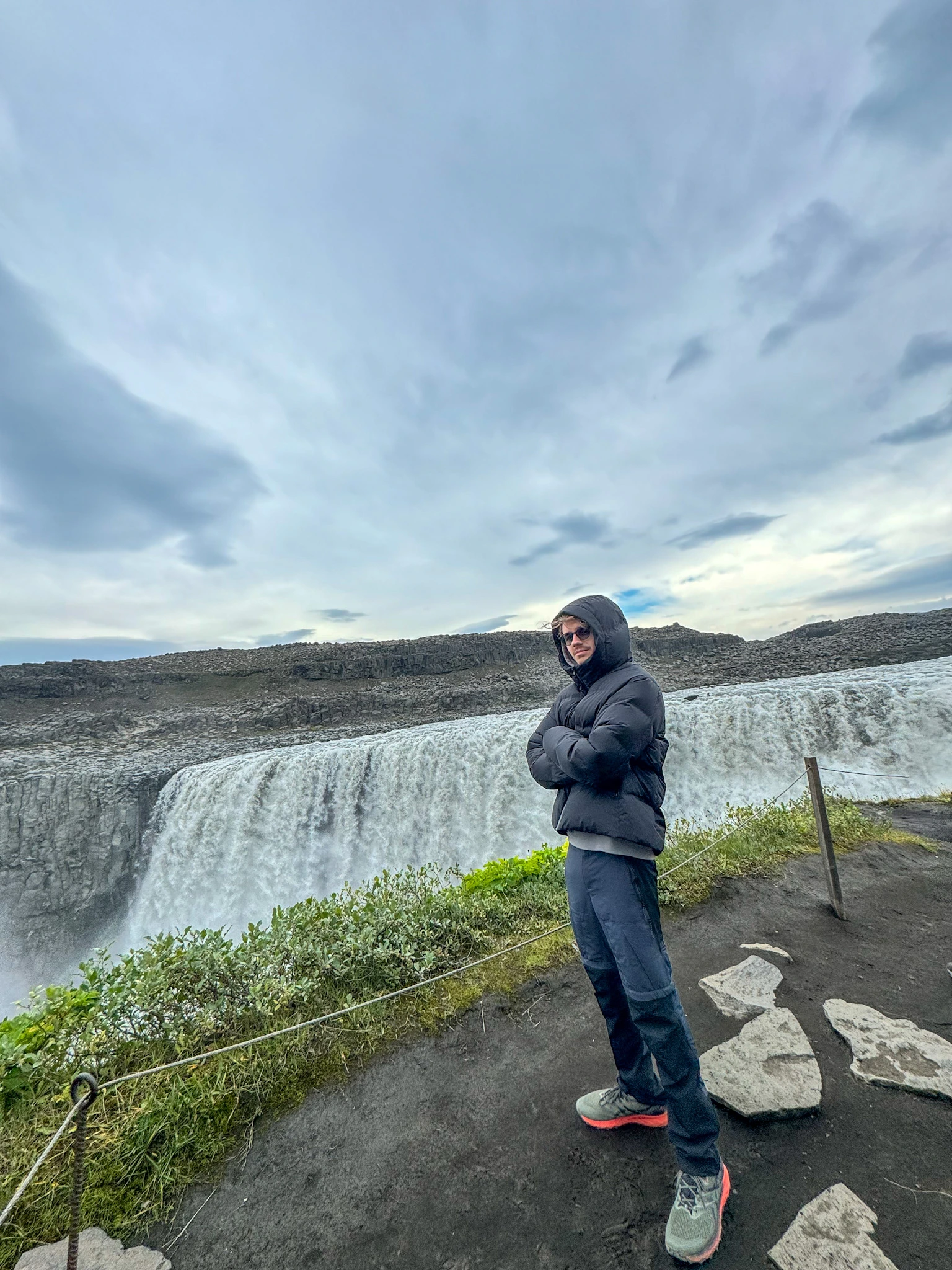 Dettifoss islande
